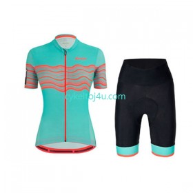 Santini Tono Profilo Cykeltrøje + Cykelshorts Dame 2022 N001